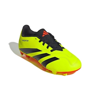 Chuteira Campo adidas Predator Club Fxg Jr - Infantil - Foto 2