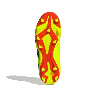 Chuteira Campo adidas Predator Club Fxg Jr - Infantil - Foto 5