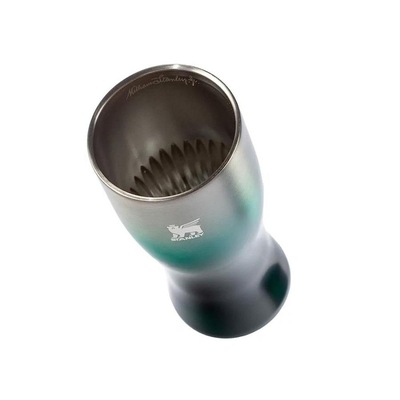 Copo Térmico Stanley Pilsner Glass Happy Hour 444ml - Foto 3