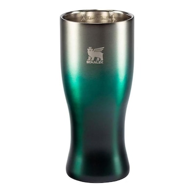 Copo Térmico Stanley Pilsner Glass Happy Hour 444ml - Foto 1