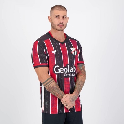 Camisa do Anápolis I 2024 Super Bolla - Masculina - Foto 2