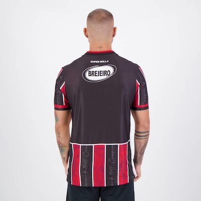 Camisa do Anápolis I 2024 Super Bolla - Masculina - Foto 3