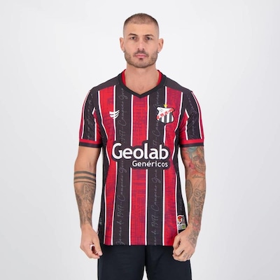 Camisa do Anápolis I 2024 Super Bolla - Masculina - Foto 1
