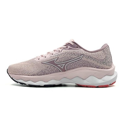 Tênis Mizuno Wave Way 4 - Feminino - Foto 2