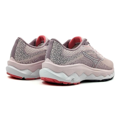 Tênis Mizuno Wave Way 4 - Feminino - Foto 5