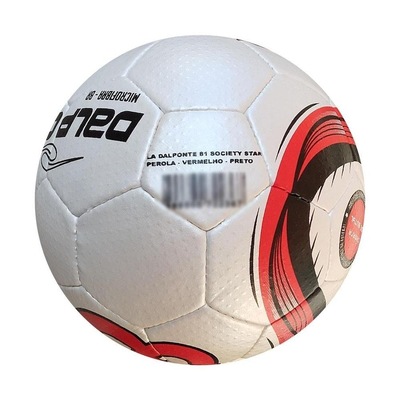Kit 02 Bola de Futebol Society Dalponte 81 Star Costurada a Mão - Foto 3
