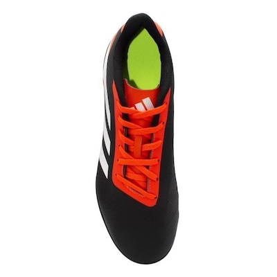 Chuteira Society adidas Predator Essentials 24.5 - Adulto - Foto 3