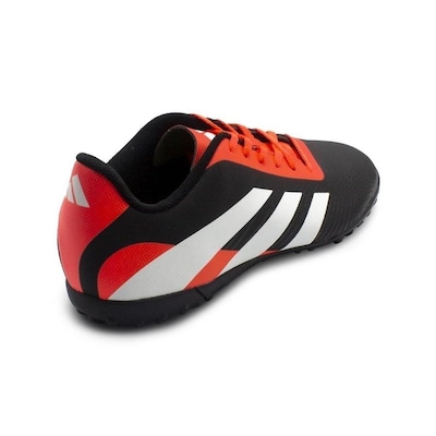 Chuteira Society adidas Predator Essentials 24.5 - Adulto - Foto 4
