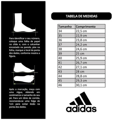 Chuteira Society adidas Predator Essentials 24.5 - Adulto - Foto 6