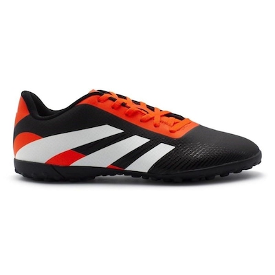 Chuteira Society adidas Predator Essentials 24.5 - Adulto - Foto 1