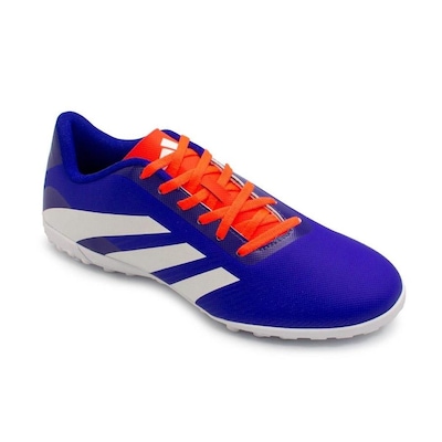 Chuteira Society adidas Predator Essentials 24.5 - Adulto - Foto 2