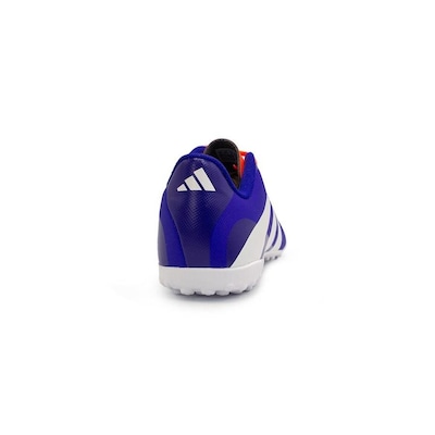 Chuteira Society adidas Predator Essentials 24.5 - Adulto - Foto 4