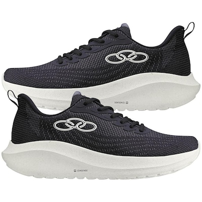 Kit Tênis Olympikus Acqua + Meia - Feminino - Foto 2