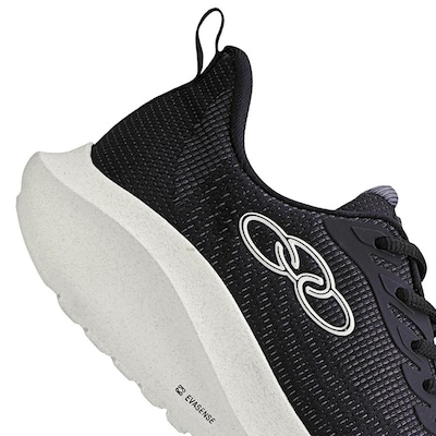 Kit Tênis Olympikus Acqua + Meia - Feminino - Foto 3