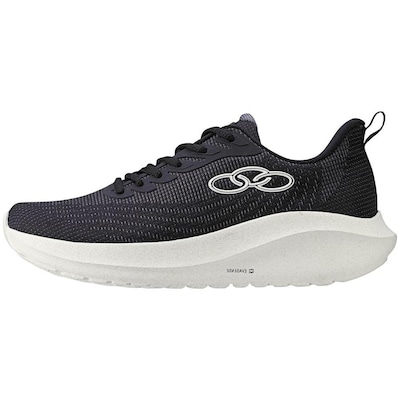 Kit Tênis Olympikus Acqua + Meia - Feminino - Foto 4