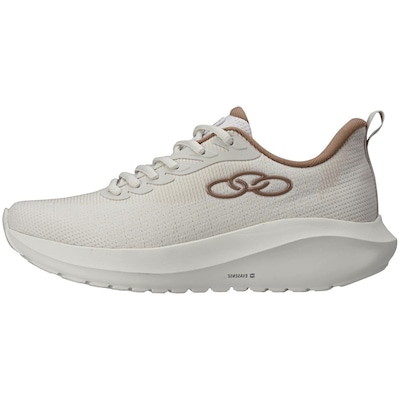 Kit Tênis Olympikus Acqua + Meia - Feminino - Foto 4