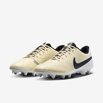 Chuteira de Campo Nike Tiempo 10 Club - Adulto - Foto 5
