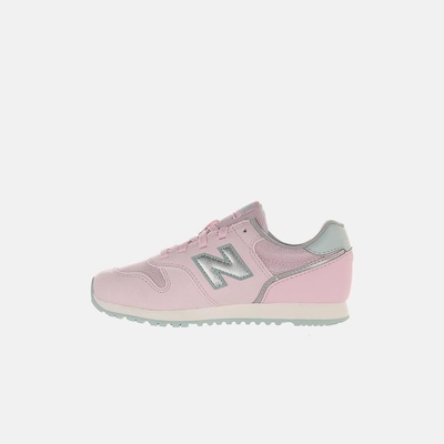 Tênis New Balance 373 Lace - Infantil - Foto 2