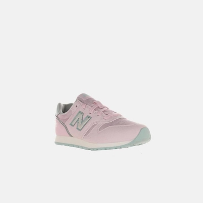 Tênis New Balance 373 Lace - Infantil - Foto 4