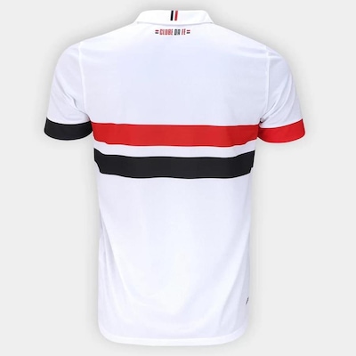 Camisa do São Paulo I 24/25 S/N° New Balance - Masculina - Foto 2
