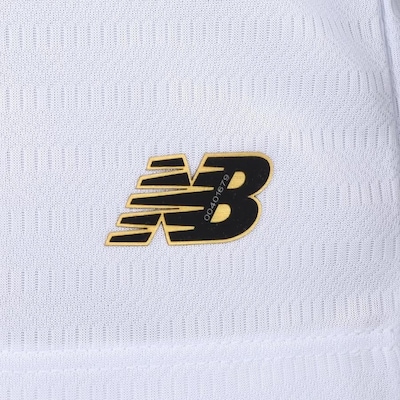 Camisa do São Paulo I 24/25 S/N° New Balance - Masculina - Foto 4
