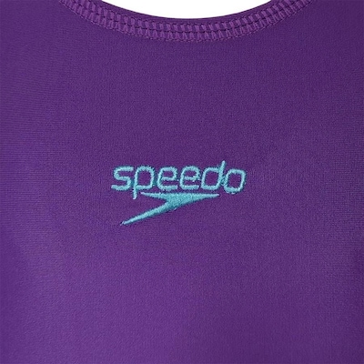 Maiô Natação Speedo Vital 3 Infantil (4-8) - Foto 4