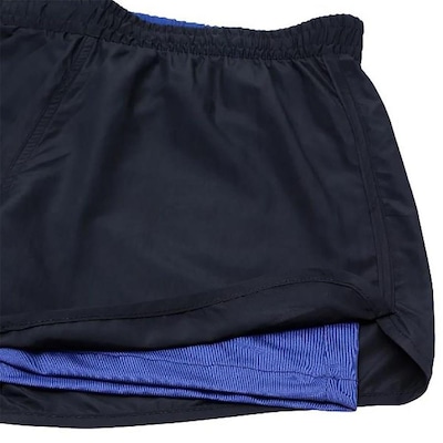 Short Speedo Neon Com Bermuda Interna Masculina - Foto 4
