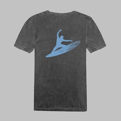 Camiseta Surf Masculina Estonada Hot Wave Prime Wss - Foto 2
