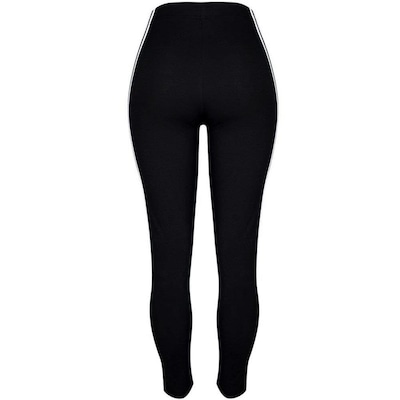 Calça Legging adidas W Fi 3S - Feminina - Foto 2