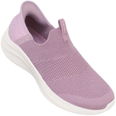 TÊNIS SKECHERS ULTRA FLEX 3.0 SMOOTH STEP FEMININO - Foto 2