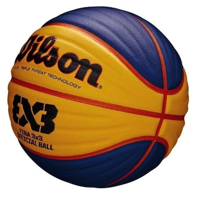 Bola de Basquete Wilson Fiba 3X3 Official Game - Foto 2