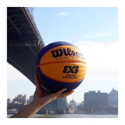 Bola de Basquete Wilson Fiba 3X3 Official Game - Foto 3