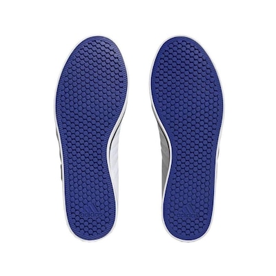 Tênis adidas Vs Pace 2.0 Masculino Branco/Preto - Foto 4