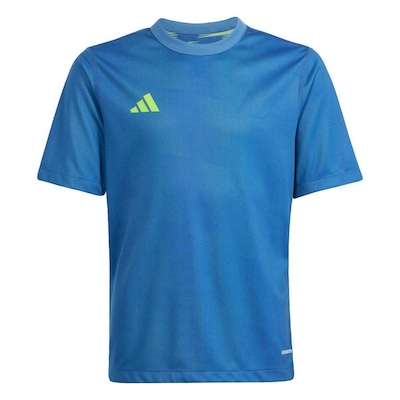 Camisa adidas Reversível 24 Kids - Unissex - Foto 1