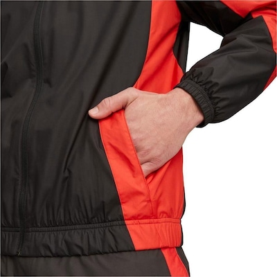 Jaqueta com Capuz Ac Milan 23 Puma Pré-Jogo - Masculina - Foto 5