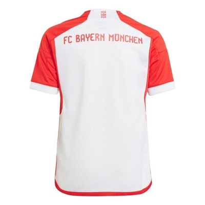 Camisa Bayern I 23/24 adidas Fc - Infantil - Foto 2