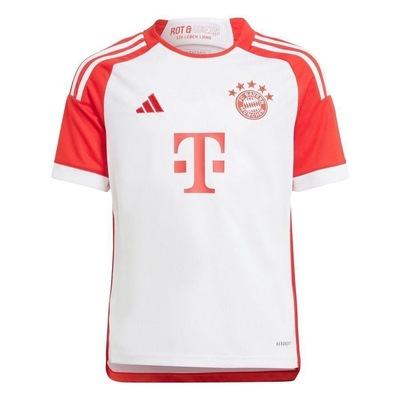 Camisa Bayern I 23/24 adidas Fc - Infantil - Foto 1
