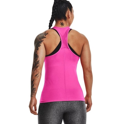 Camiseta Regata Under Armour Racer Tank - Feminina - Foto 2