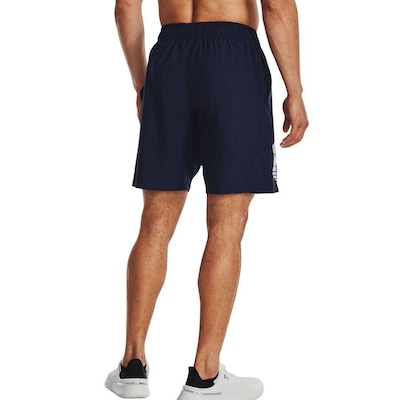 Bermuda Under Armour Woven Graphic - Masculina - Foto 2
