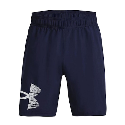 Bermuda Under Armour Woven Graphic - Masculina - Foto 5