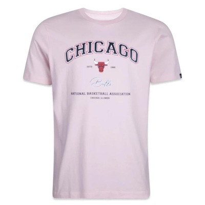 Camiseta New Era Chicago Bulls Golf Culture - Masculina - Foto 1