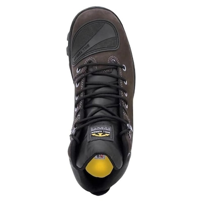 Bota Bull Terrier Valmet Moto - Masculina + Par de Meia - Foto 3