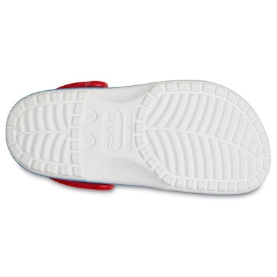 Sandália Crocs Hello Kitty Iam Classic Clog - Feminina - Foto 2