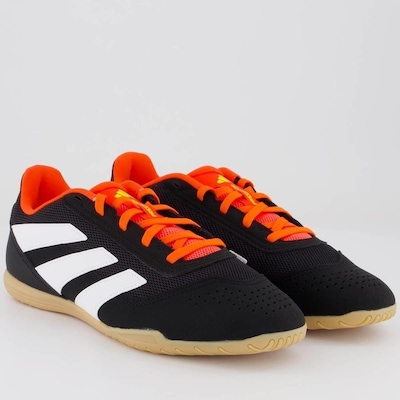 Chuteira Futsal adidas Predator 24 Club In - Adulto - Foto 2