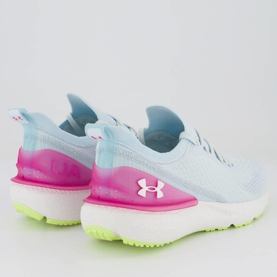 Tênis Under Armour Charged Quicker - Feminino - Foto 3