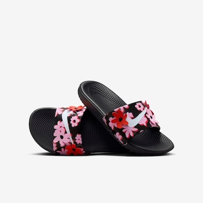 Chinelo Nike Kawa - Infantil - Foto 2