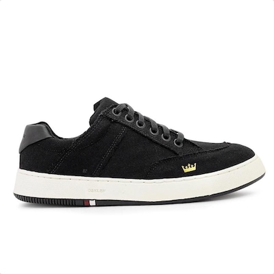 Tênis Osklen Soho Lona Lisa - Masculino - Foto 1