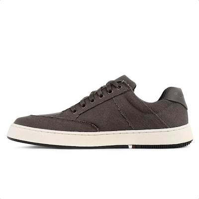 Tênis Osklen Soho Lona Lisa - Masculino - Foto 2