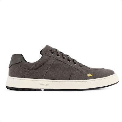 Tênis Osklen Soho Lona Lisa - Masculino - Foto 1