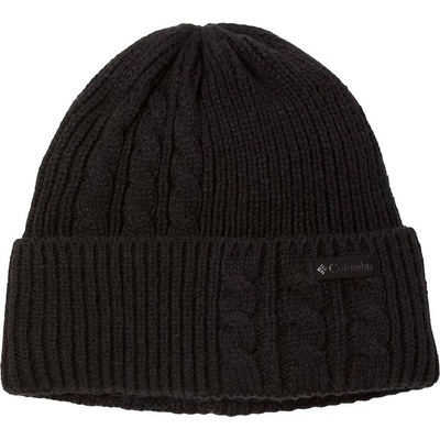 Gorro Columbia Agate Pass Preto Masculino - Foto 1